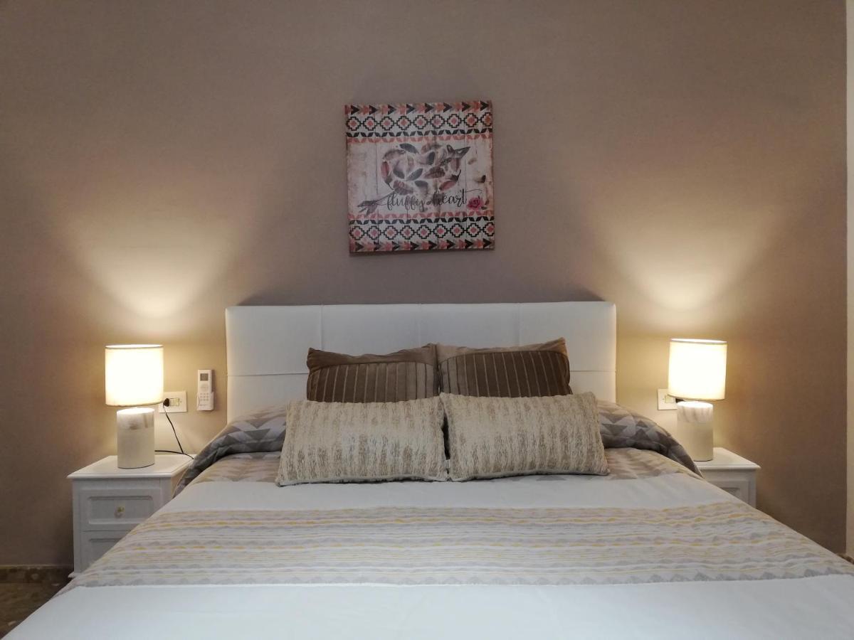 Medina Baguh  Apartment Priego De Cordoba Bagian luar foto