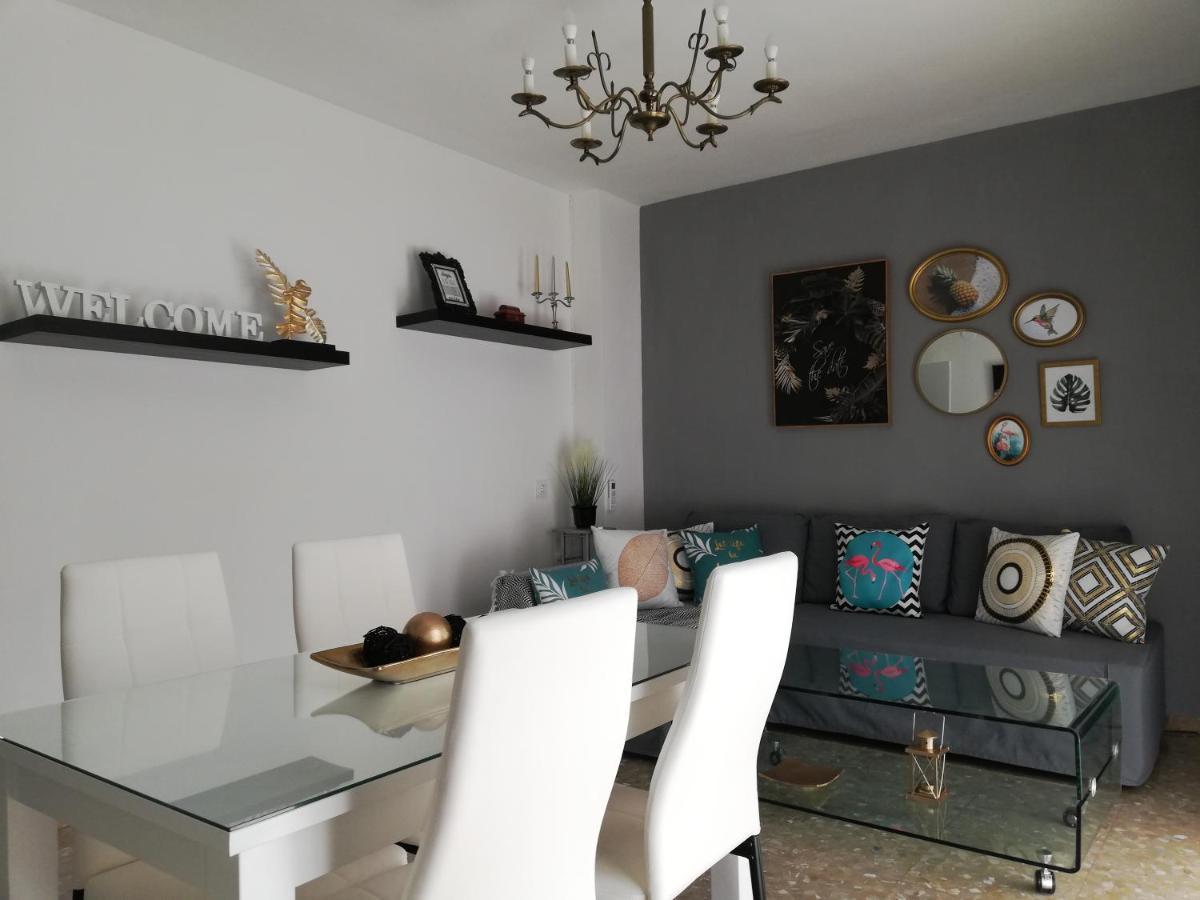 Medina Baguh  Apartment Priego De Cordoba Bagian luar foto