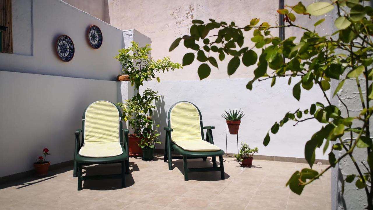 Medina Baguh  Apartment Priego De Cordoba Bagian luar foto
