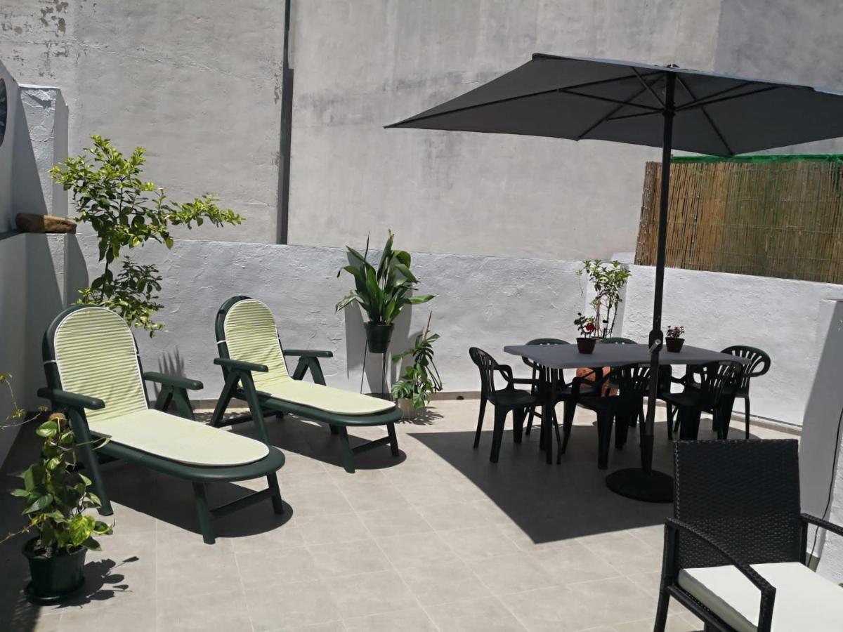 Medina Baguh  Apartment Priego De Cordoba Bagian luar foto