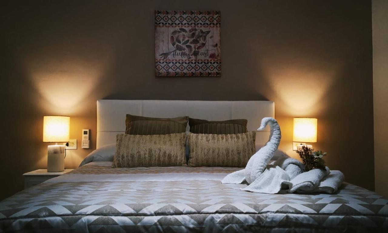 Medina Baguh  Apartment Priego De Cordoba Bagian luar foto