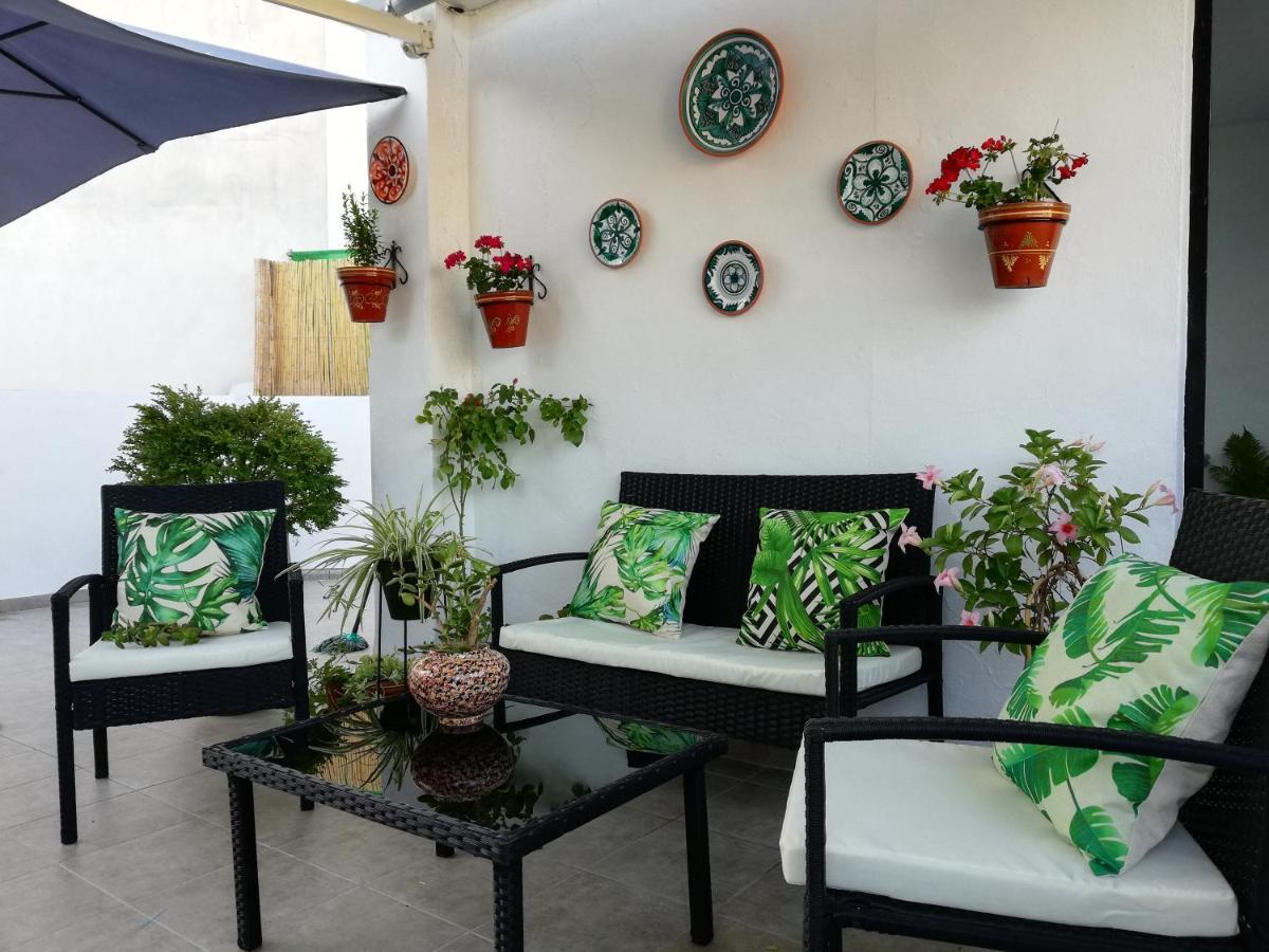 Medina Baguh  Apartment Priego De Cordoba Bagian luar foto