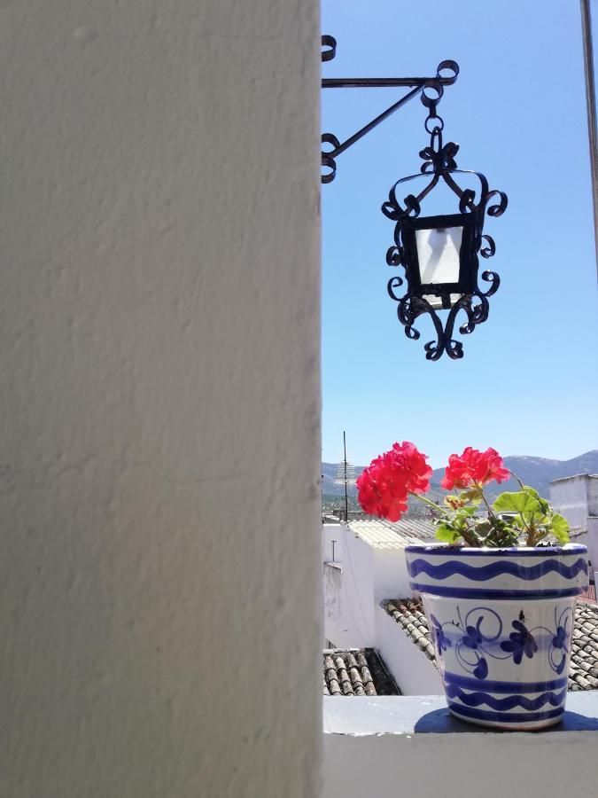 Medina Baguh  Apartment Priego De Cordoba Bagian luar foto
