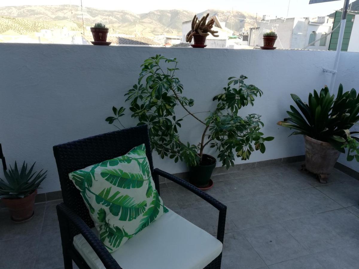 Medina Baguh  Apartment Priego De Cordoba Bagian luar foto