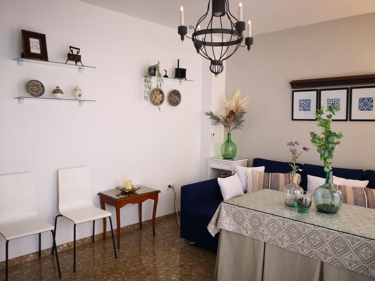 Medina Baguh  Apartment Priego De Cordoba Bagian luar foto