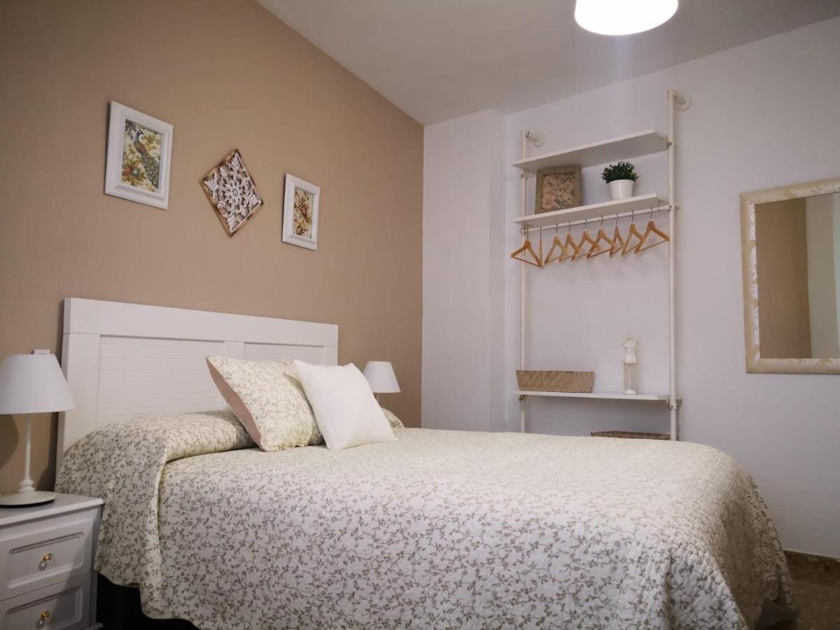 Medina Baguh  Apartment Priego De Cordoba Bagian luar foto