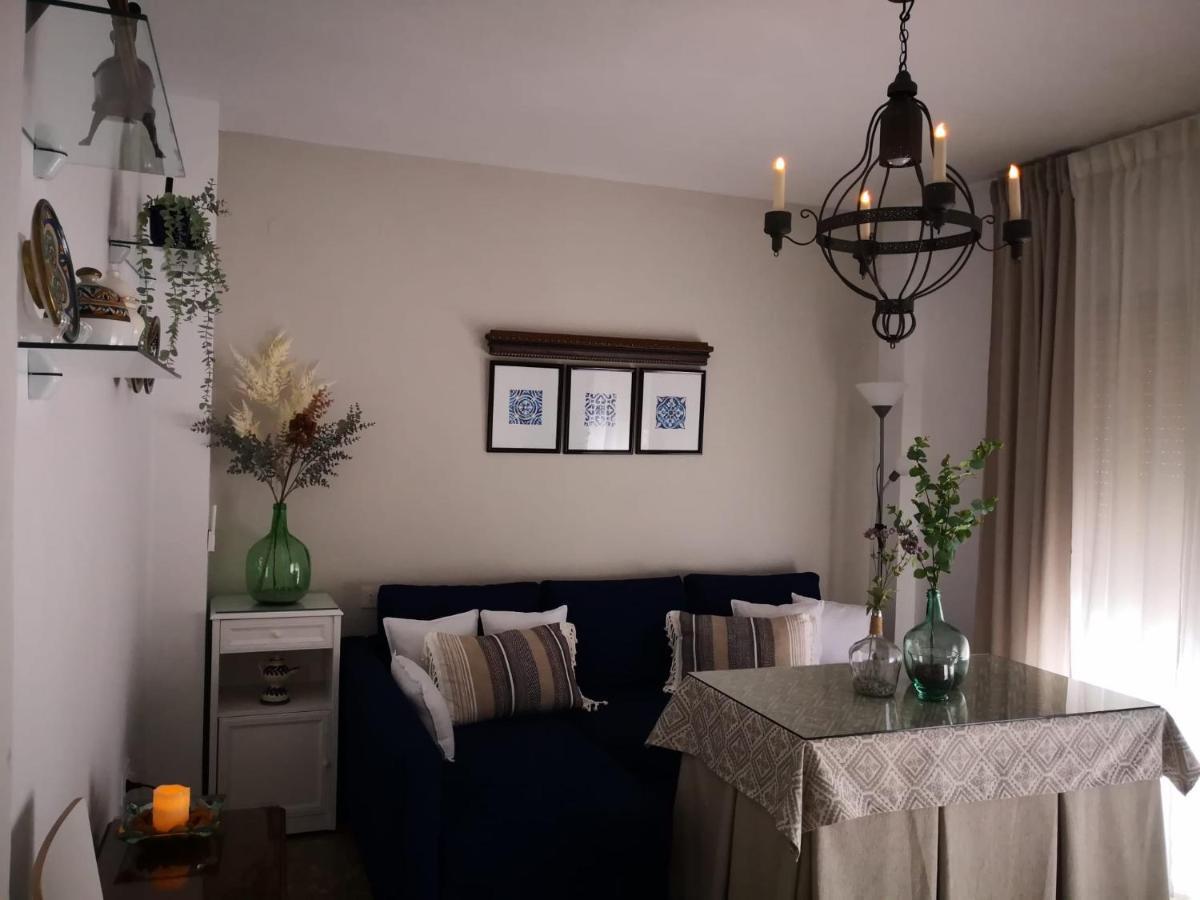 Medina Baguh  Apartment Priego De Cordoba Bagian luar foto