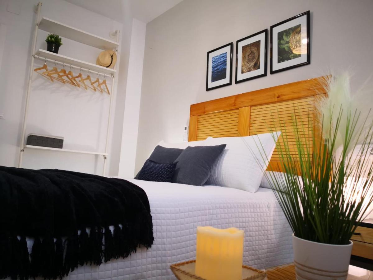 Medina Baguh  Apartment Priego De Cordoba Bagian luar foto
