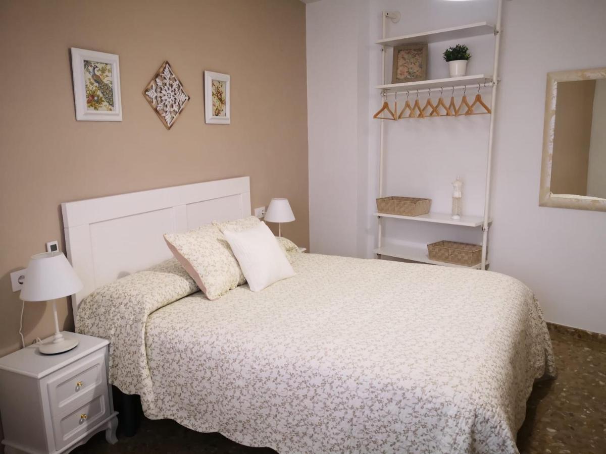 Medina Baguh  Apartment Priego De Cordoba Bagian luar foto