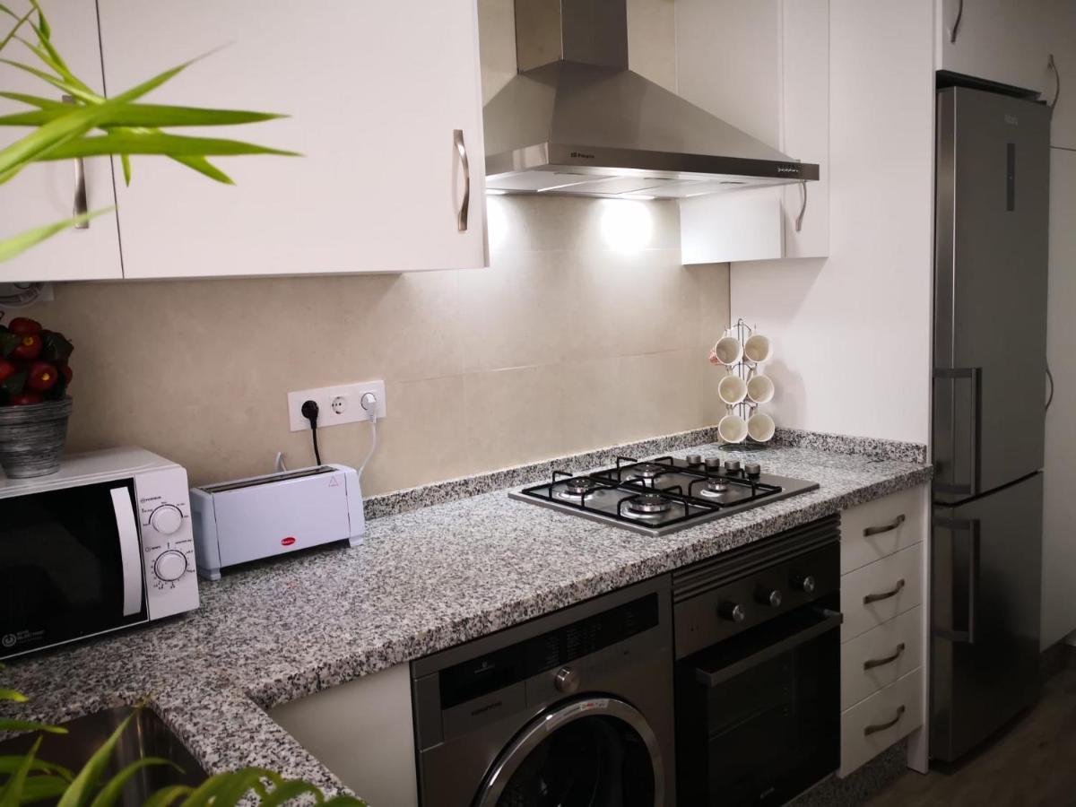 Medina Baguh  Apartment Priego De Cordoba Bagian luar foto